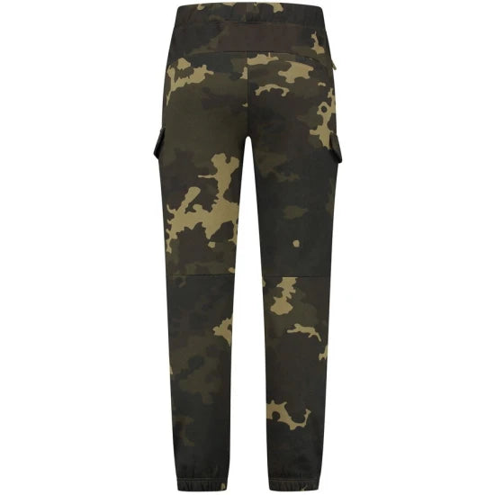 Pantalon Korda Kore Heavy, Dark Kamo, Marime M