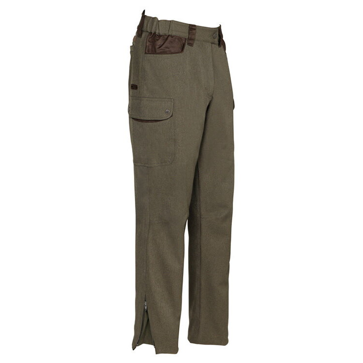 Pantalon Treesco Percussion Berry, Kaki, Marimea 48