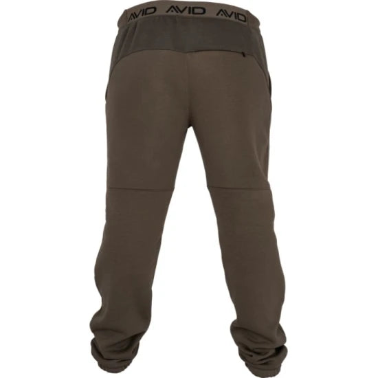 Pantaloni Avid Compound Joggers Brown, Marime L