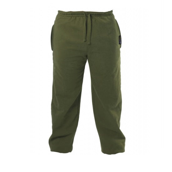 Pantaloni Avid Carp Jogging Trousers Green L