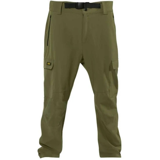 Pantaloni Avid Techinal Combats, Olive, Marimea L