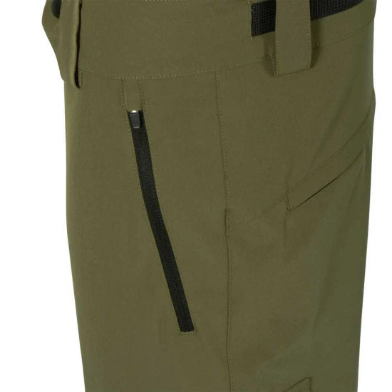 Pantaloni Avid Techinal Combats, Olive, Marimea Xxl
