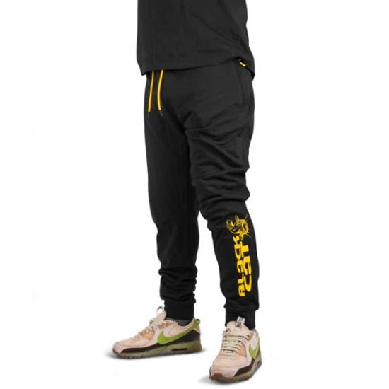 Pantaloni Black Cat Black Joggers, Marime Xl