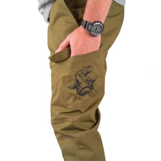 Pantaloni Black Cat Cargo Trousers, Marime L