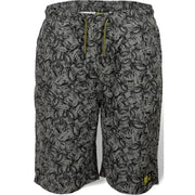 Pantaloni Black Cat Swim Shorts, Grey-black, Marimea Xl