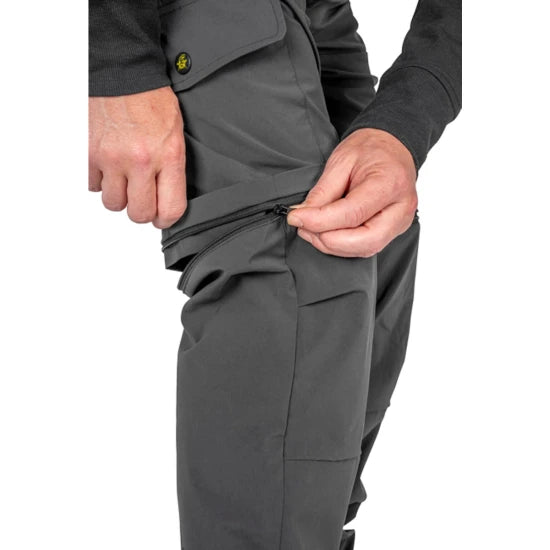 Pantaloni Black Cat Zip-off Trousers, Marime L