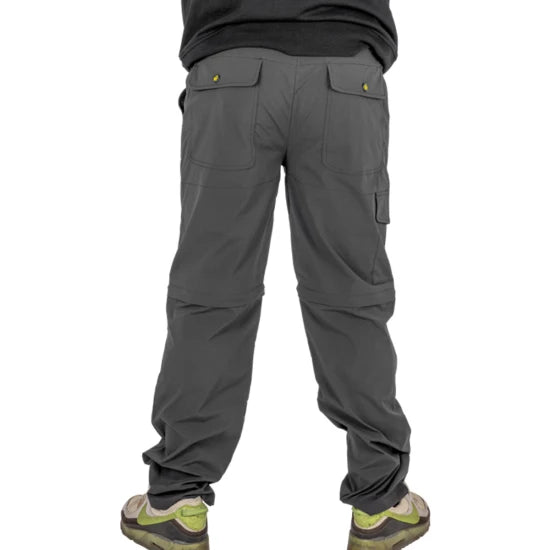 Pantaloni Black Cat Zip-off Trousers, Marime M