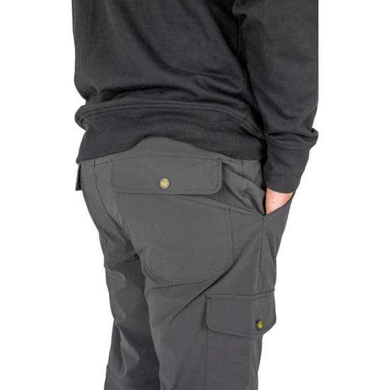 Pantaloni Black Cat Zip-off Trousers, Marime M