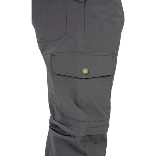 Pantaloni Black Cat Zip-off Trousers, Marime S