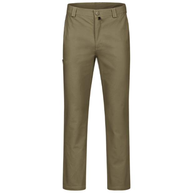 Pantaloni Blaser Canvas Patrice Teak Marime 50