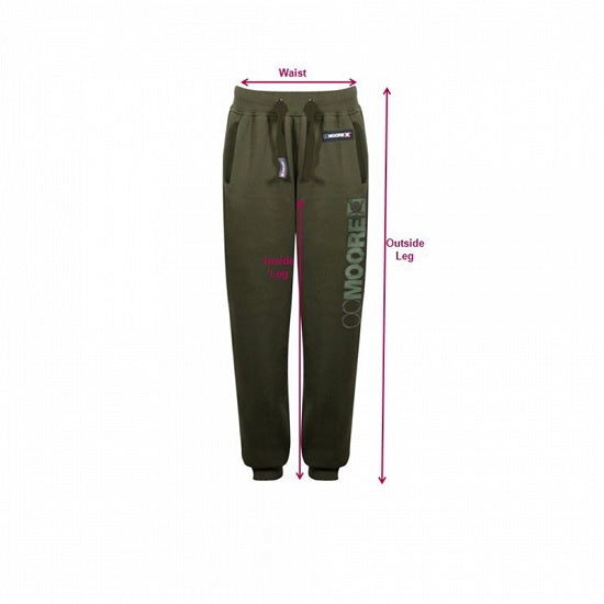 Pantaloni CC Moore M