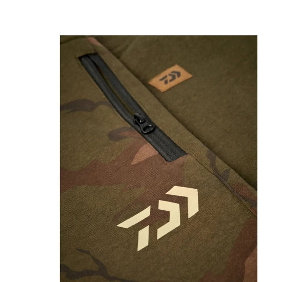 Pantaloni Daiwa Joggers Camo, Marime 2xl