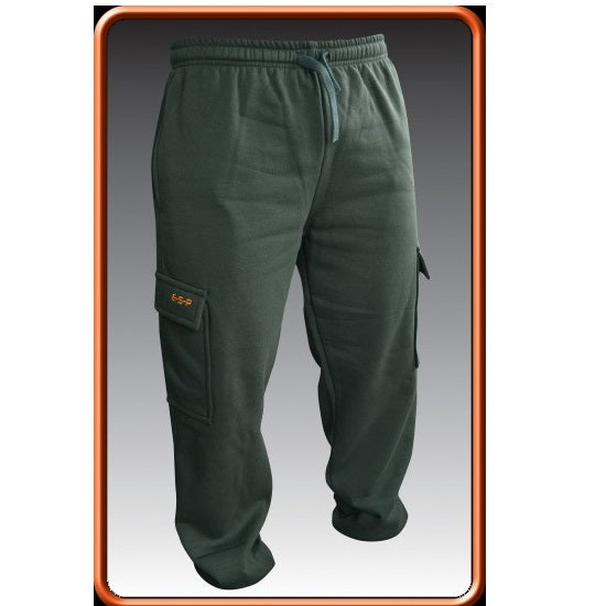 Pantaloni ESP Joggers Green M