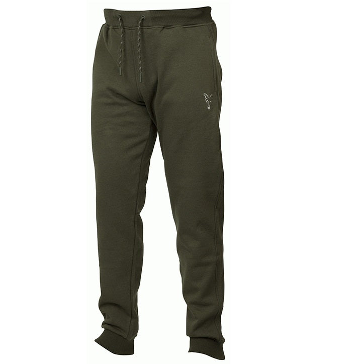 Pantaloni FOX Collection Green And Silver Joggers Marimea XL