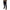 Pantaloni Fox Collection Jogger, Black, Masura M