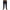 Pantaloni Fox Collection Jogger, Black, Masura S