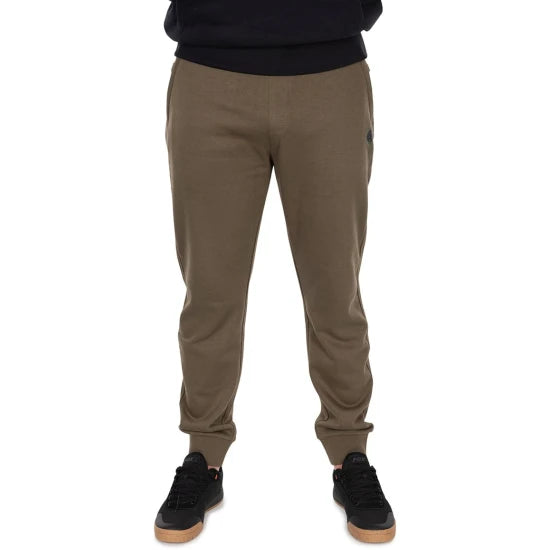 Pantaloni Fox Collection Jogger, Green, Masura M