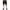 Pantaloni Fox Collection Jogger Short, Black, Masura S