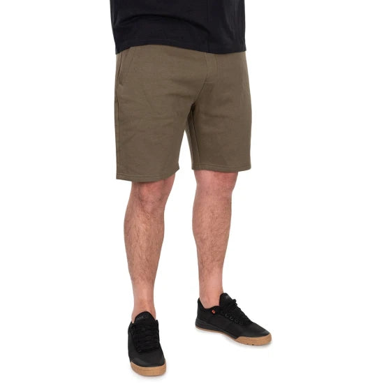 Pantaloni Fox Collection Jogger Short, Green, Masura L