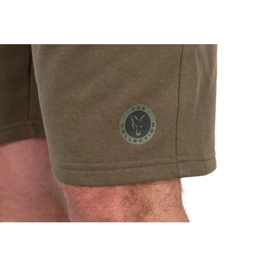 Pantaloni Fox Collection Jogger Short, Green, Masura L
