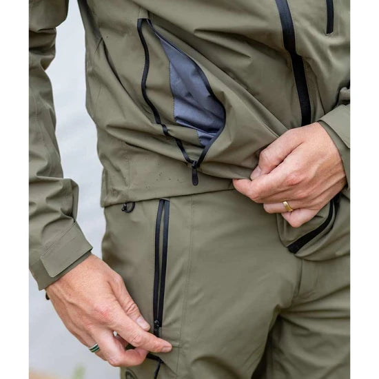 Pantaloni Fox Explorer 20k Trousers, Marime M