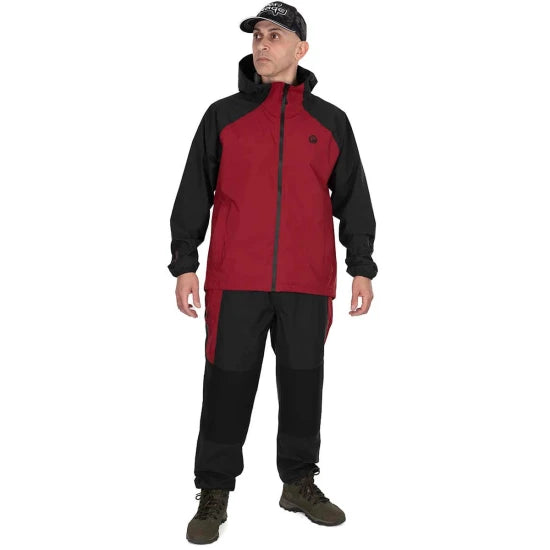Pantaloni Fox Rage Stash Waterproof Trousers, Marime L