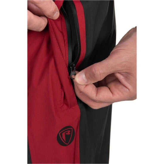 Pantaloni Fox Rage Stash Waterproof Trousers, Marime M