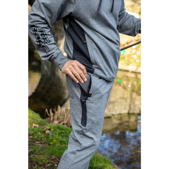 Pantaloni Fox Rage Voyager Grey Joggers, Marime M