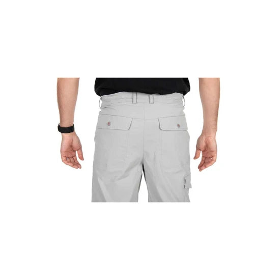 Pantaloni Fox Rage Zip-off Shorts, Marime L