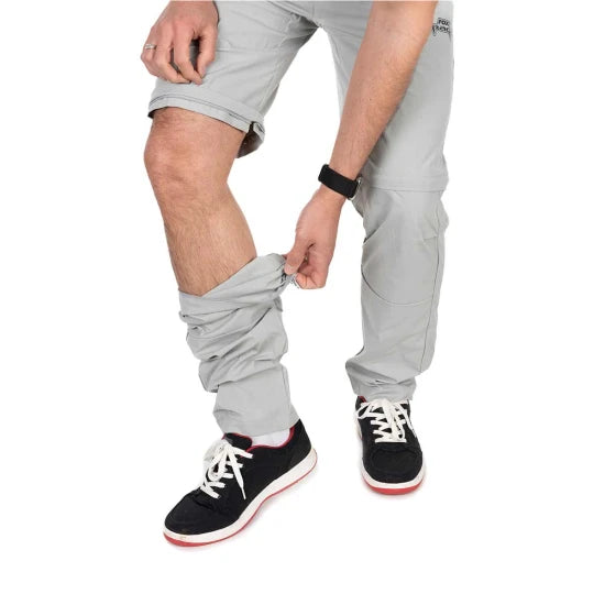 Pantaloni Fox Rage Zip-off Shorts, Marime M