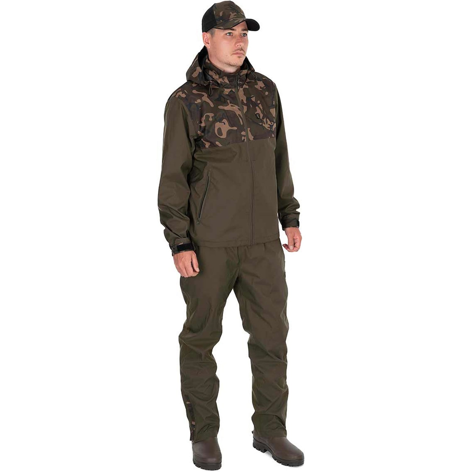 Pantaloni Fox Camo &amp; Khaki RS 10K Trousers, Marime 2XL