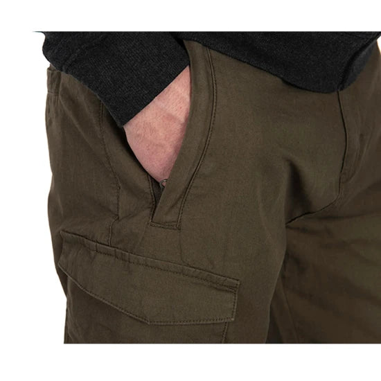 Pantaloni Fox Collection Cargo Trouser, Marime L
