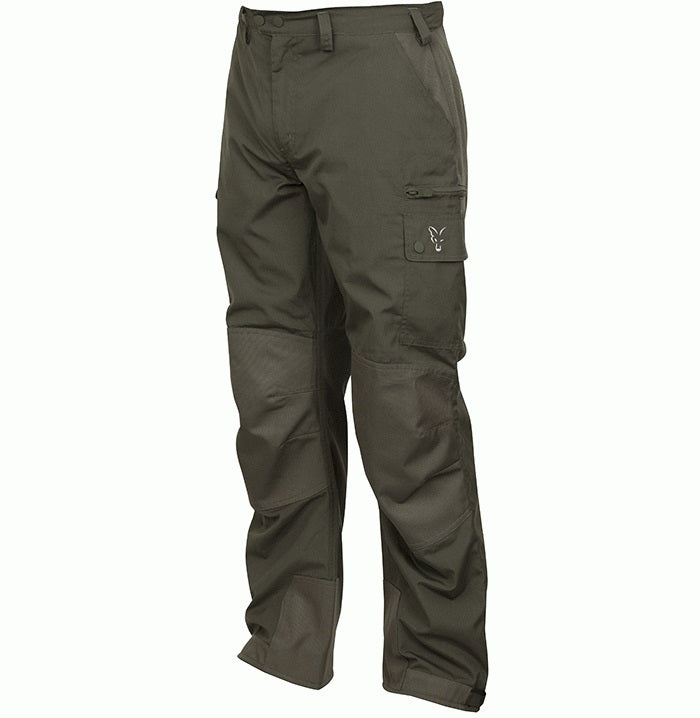 Pantaloni Fox Collection HD Green Trouser Marime XL