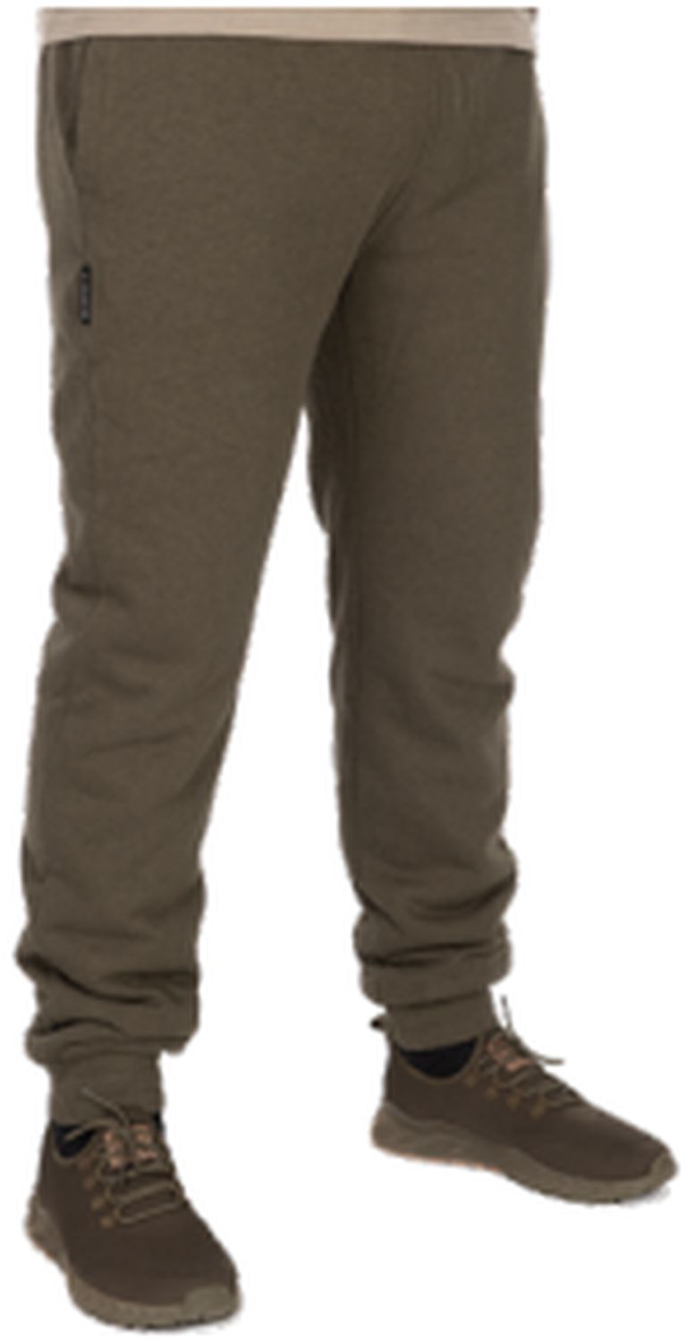 Pantaloni Fox Collection Sherpa Jogger G/B, Marime XXXL