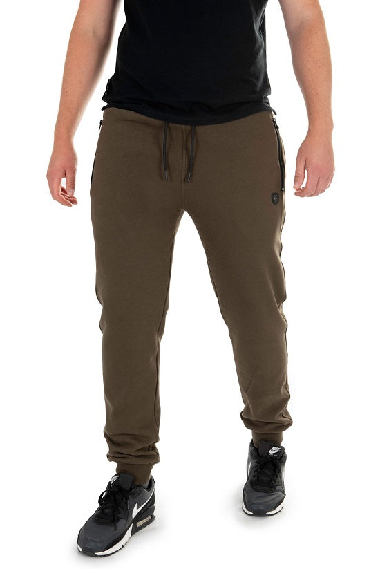 Pantaloni Fox Joggers Khaki/Camo M