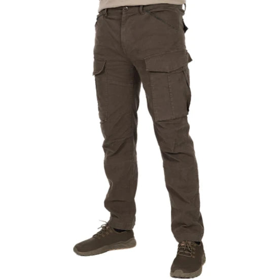 Pantaloni Fox Khaki Hd Combat Trouser, Marime L