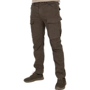 Pantaloni Fox Khaki Hd Combat Trouser, Marime S