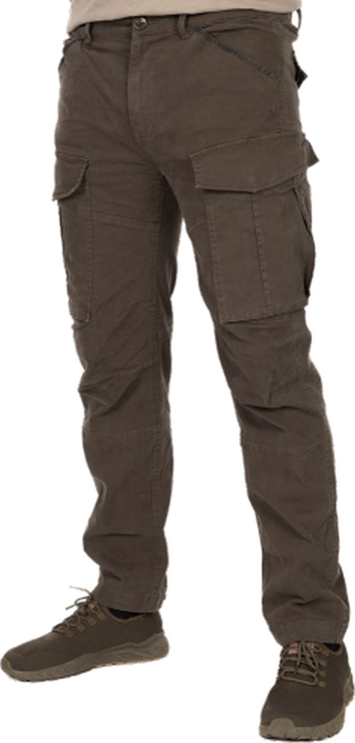 Pantaloni Fox Khaki HD Combat Trouser, Marime XXXL