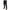 Pantaloni Fox Premium 310 Joggers, Black/camo, Marimea L