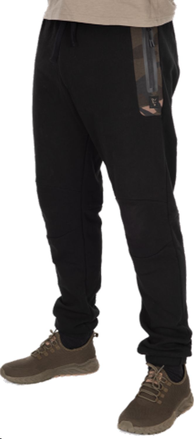 Pantaloni Fox Premium 310 Joggers, Black/Camo, Marimea XXL
