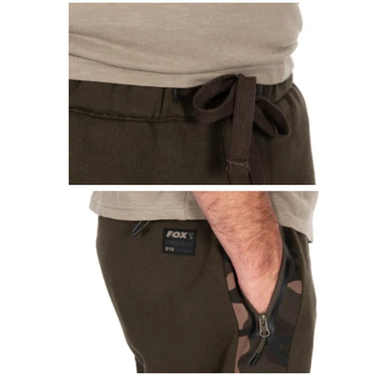 Pantaloni Fox Premium 310 Joggers, Khaki/camo, Marimea S