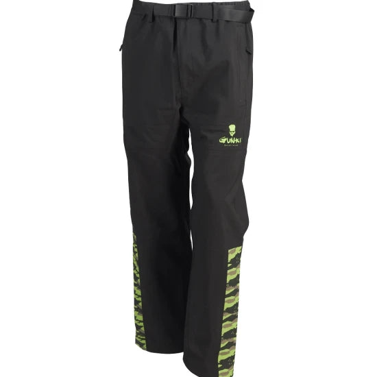 Pantaloni Gunki Camo Waterproof 30k, Marime L