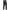 Pantaloni Gamakatsu Black Marime L