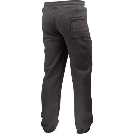 Pantaloni Gamakatsu Black Marime L