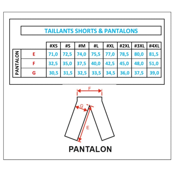 Pantaloni Garbolino Squadra Pants, Marime M