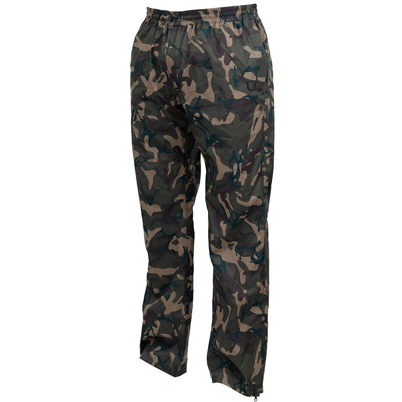 Pantaloni Impermeabili Fox Lightweight RS 10K Trousers, Camo, Marimea XXXL