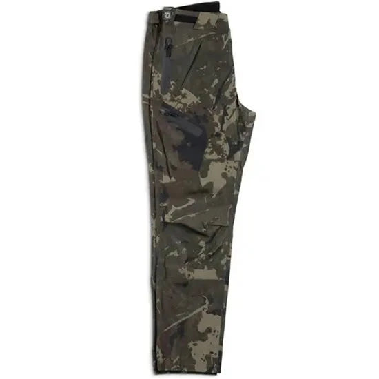 Pantaloni Impermeabili Nash Zt Extreme Waterproof Trousers Camo, Marime 2xl