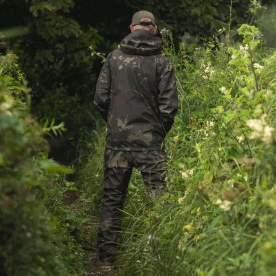 Pantaloni Impermeabili Nash Zt Extreme Waterproof Trousers Camo, Marime M