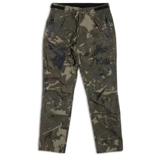 Pantaloni Impermeabili Nash Zt Extreme Waterproof Trousers Camo, Marime M