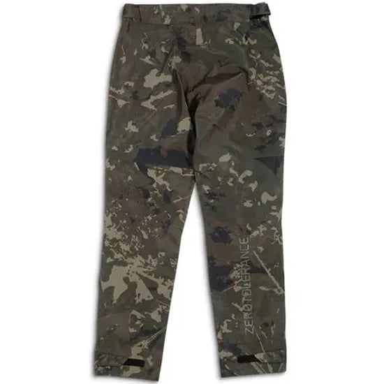 Pantaloni Impermeabili Nash Zt Extreme Waterproof Trousers Camo, Marime S